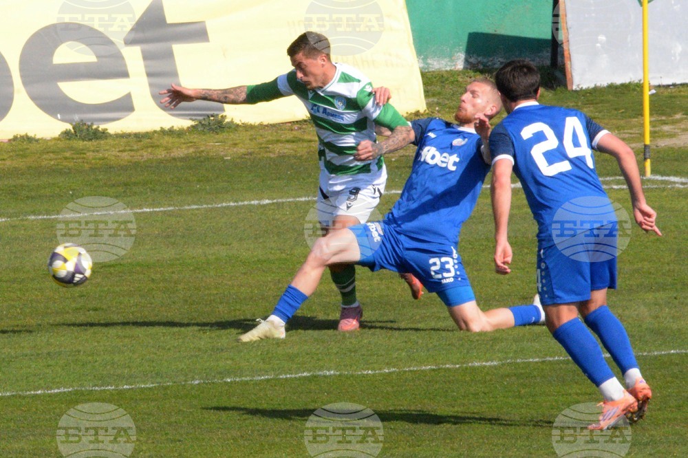 Варна - футбол - „Черно море“ - „Монтана“