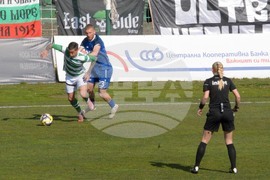 Варна - футбол - „Черно море“ - „Монтана“