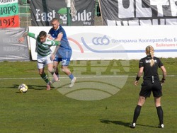 Варна - футбол - „Черно море“ - „Монтана“