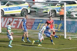 Варна - футбол - „Черно море“ - „Монтана“