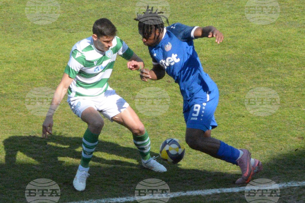 Варна - футбол - „Черно море“ - „Монтана“