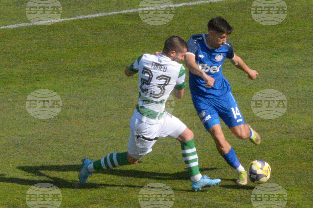 Варна - футбол - „Черно море“ - „Монтана“