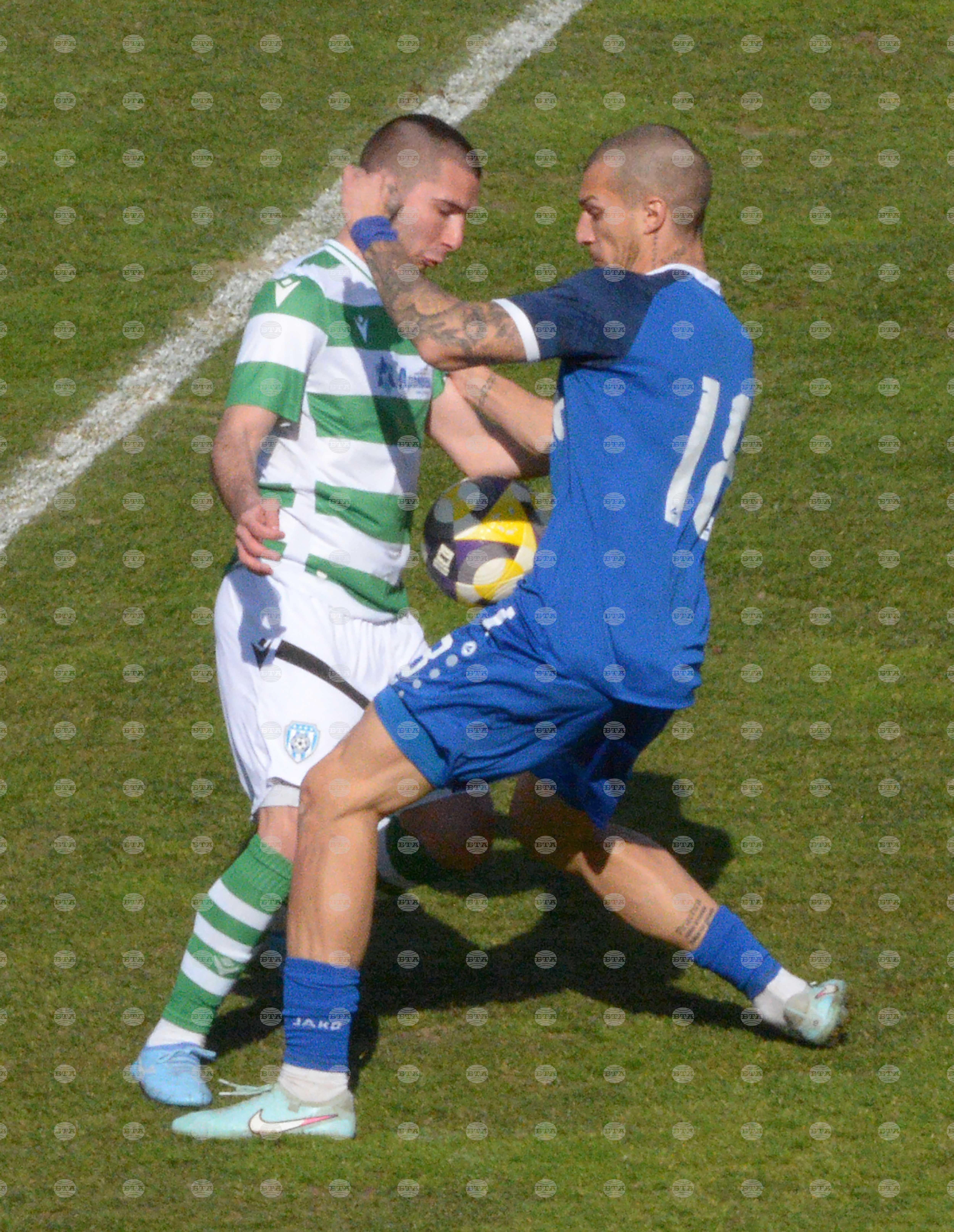 Варна - футбол - „Черно море“ - „Монтана“