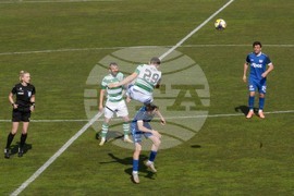 Варна - футбол - „Черно море“ - „Монтана“