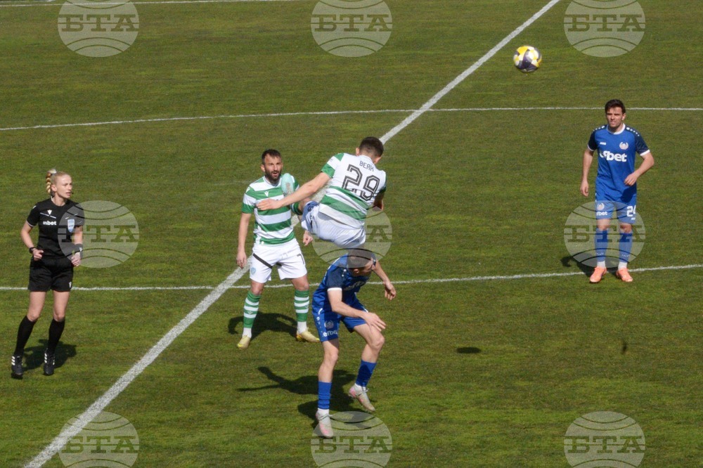 Варна - футбол - „Черно море“ - „Монтана“