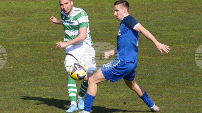 Берк Бейхан пропуска мача на Черно море със Славия заради травма