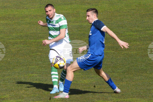 Берк Бейхан пропуска мача на Черно море със Славия заради травма