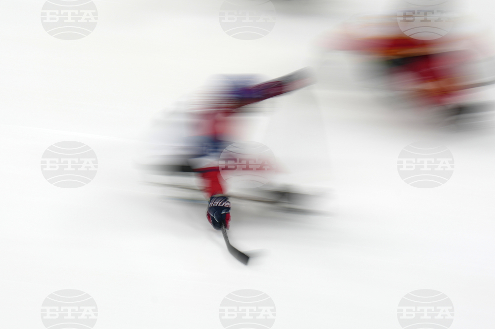 Milan Cortina Paralympics Ice Hockey