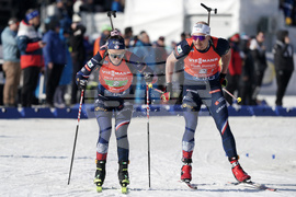 Estonia World Cup Biathlon