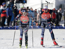 Estonia World Cup Biathlon