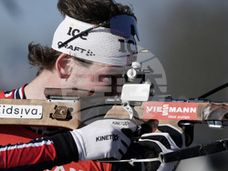 Estonia World Cup Biathlon