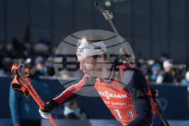 Estonia World Cup Biathlon