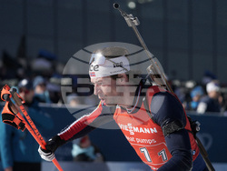 Estonia World Cup Biathlon