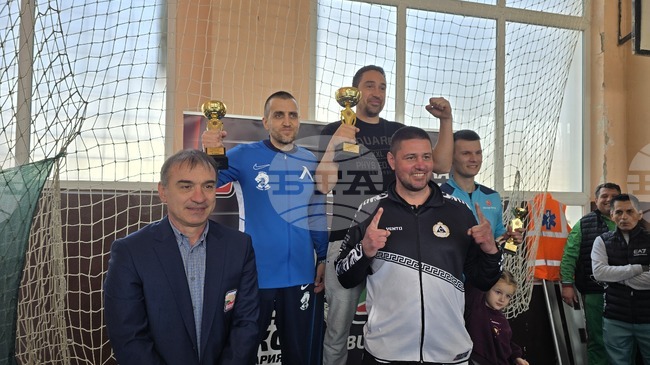 Отборът на Славия спечели първия кръг  на Държавното лично отборно първенство по бокс за ученици