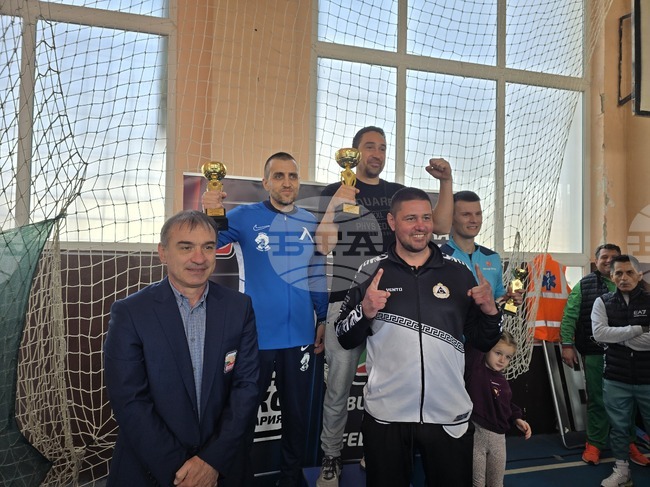 Отборът на Славия спечели първия кръг  на Държавното лично отборно първенство по бокс за ученици