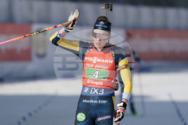 Estonia World Cup Biathlon