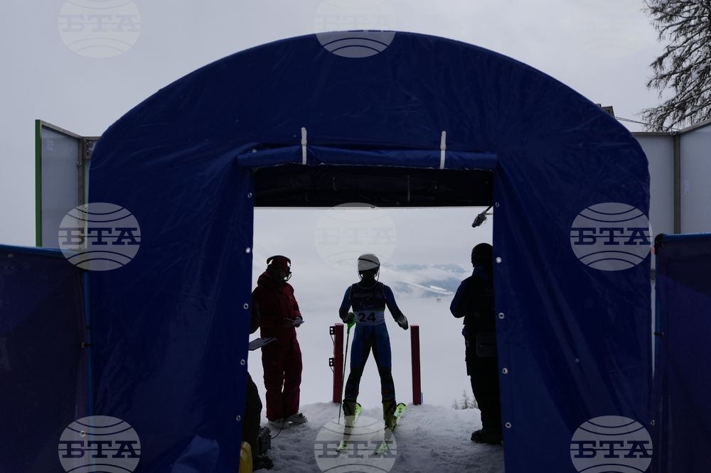 Milan Cortina Paralympics Alpine Skiing