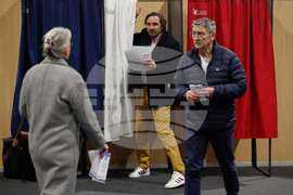 France Municipal Elections