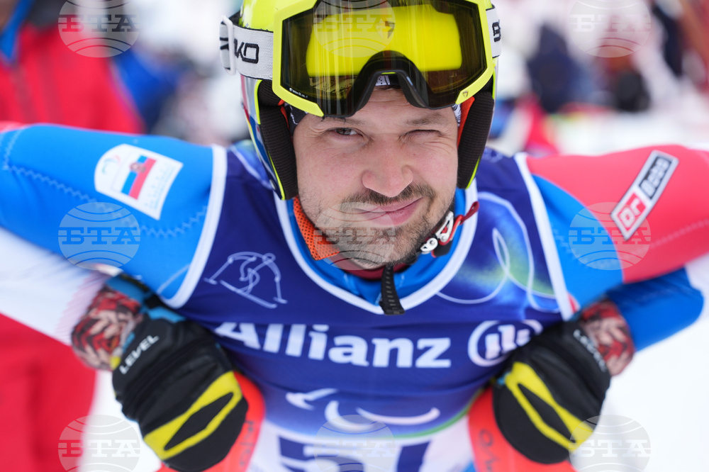 Milan Cortina Paralympics Alpine Skiing