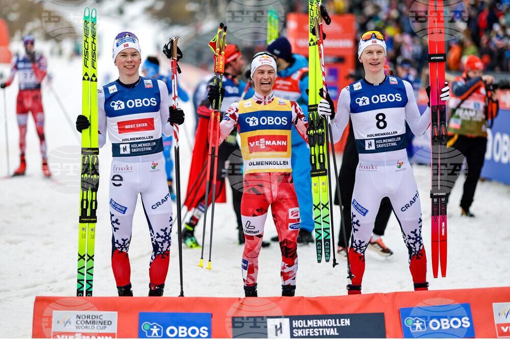 Norway Nordic World Cup