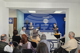 Национален пресклуб на БТА - Атина - българо-гръцки отношения - среща