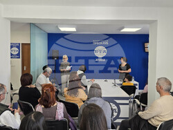 Национален пресклуб на БТА - Атина - българо-гръцки отношения - среща