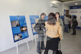 Национален пресклуб на БТА - Атина - българо-гръцки отношения - среща