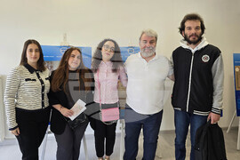 Национален пресклуб на БТА - Атина - българо-гръцки отношения - среща