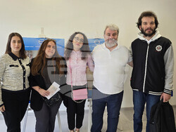 Национален пресклуб на БТА - Атина - българо-гръцки отношения - среща