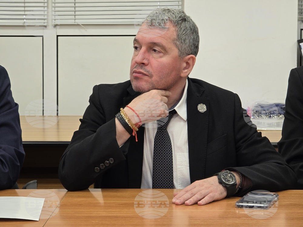 There Is Such a People Floor Leader Yordanov Emphasizes Party's Conservative Values, Dismisses Polls