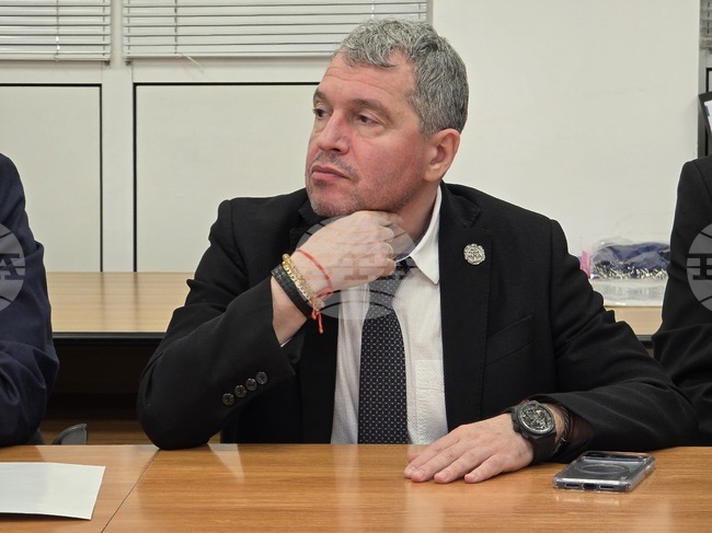 Имаме допирни точки с всяка партия, която защитава традиционното семейство и се стреми държавата да не затъва в дългове, каза Тошко Йорданов от ИТН