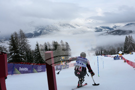 Milan Cortina Paralympics Alpine Skiing