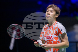 Switzerland Swiss Open Badminton