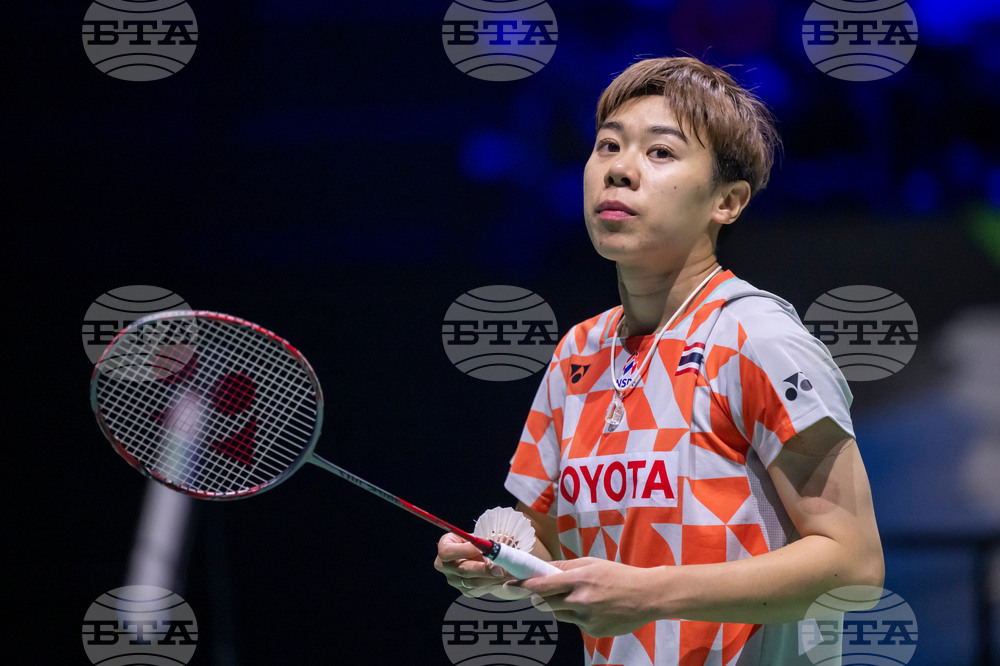 Switzerland Swiss Open Badminton