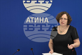 Национален пресклуб на БТА - Атина - българо-гръцки отношения - среща 