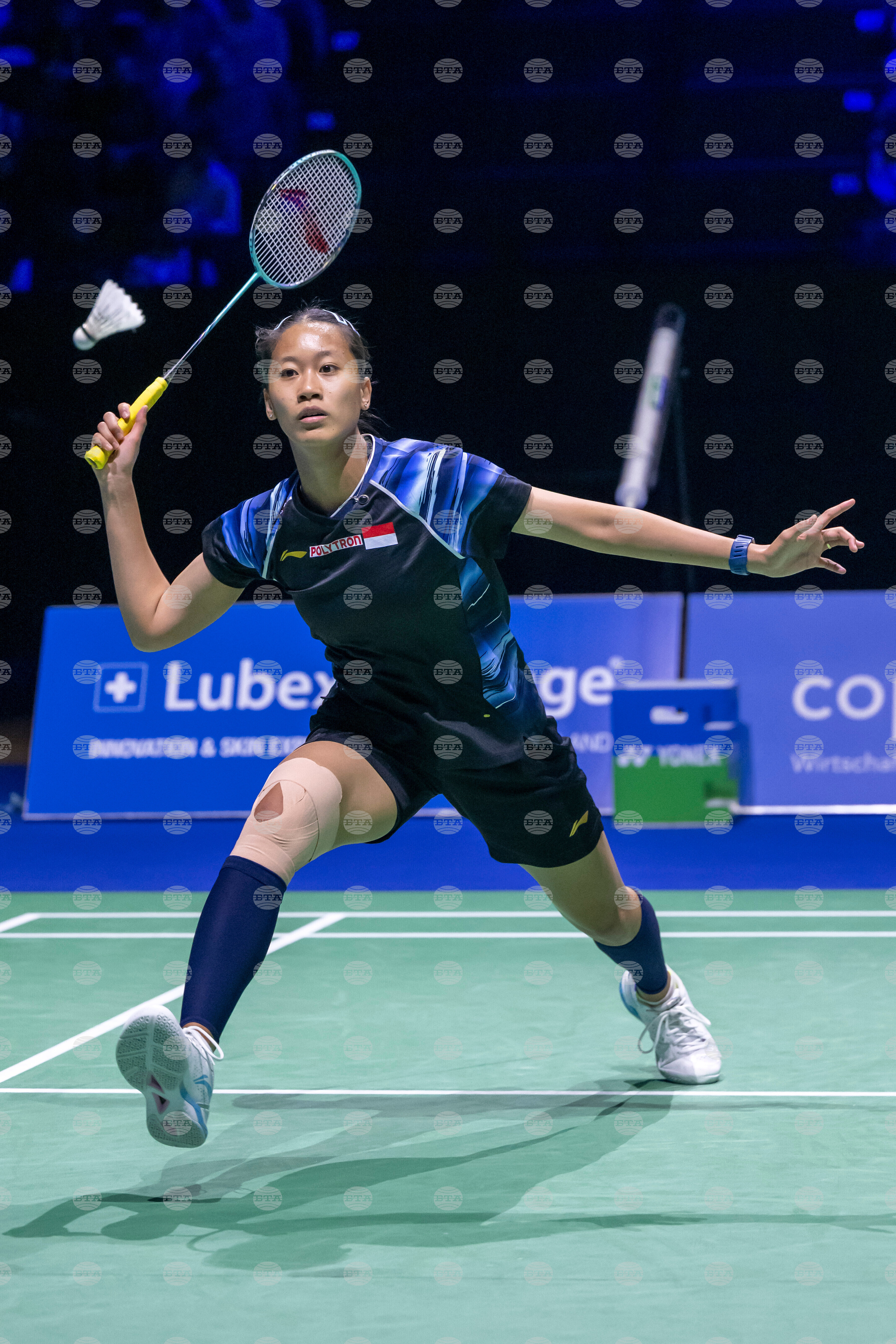 Switzerland Swiss Open Badminton