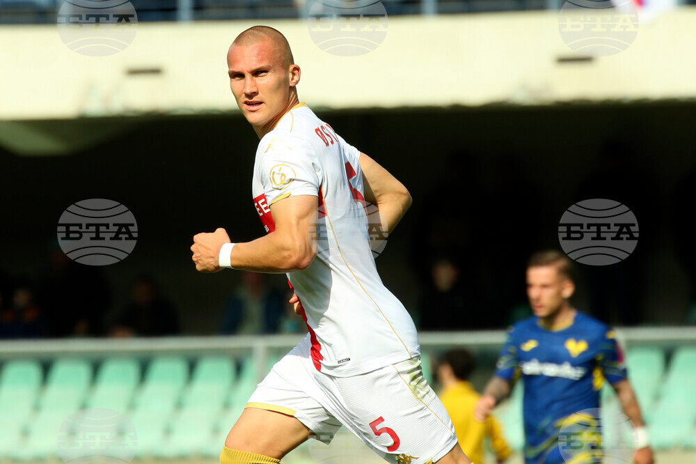 Italy Serie A Soccer