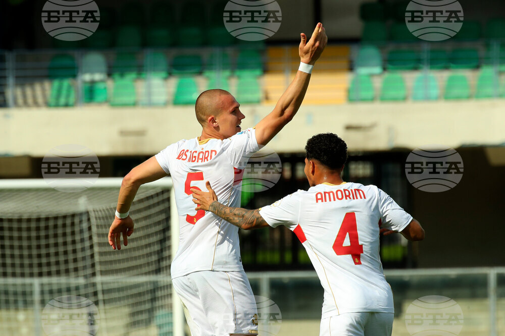 Italy Serie A Soccer