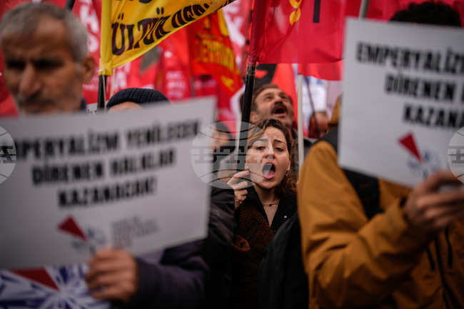 Turkey Iran US Israel