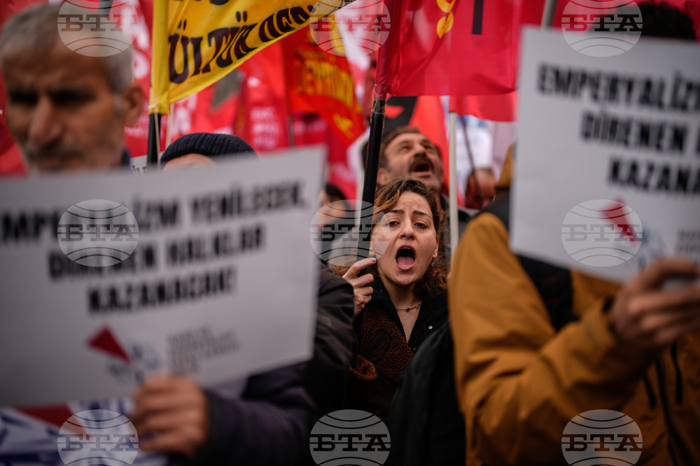 Turkey Iran US Israel