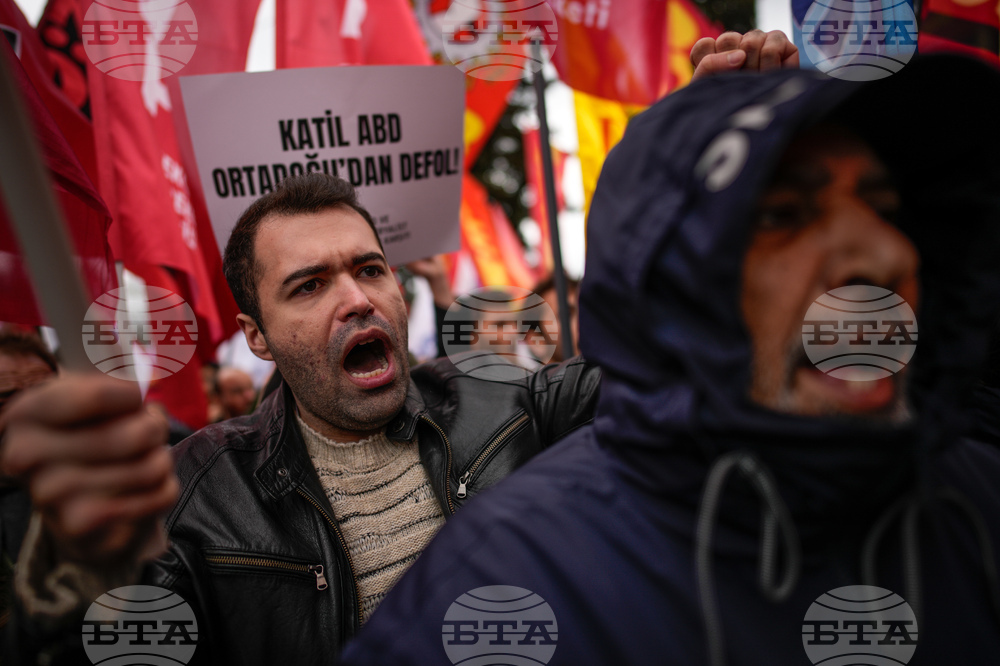 Turkey Iran US Israel