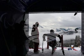Milan Cortina Paralympics Alpine Skiing