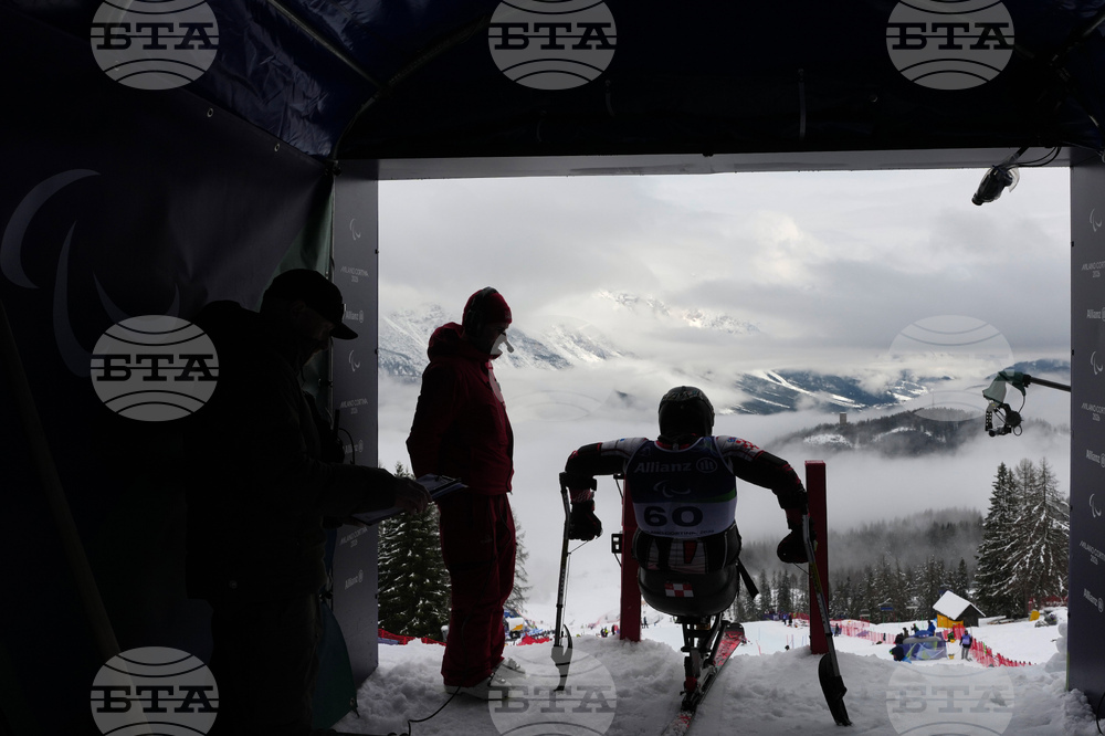 Milan Cortina Paralympics Alpine Skiing