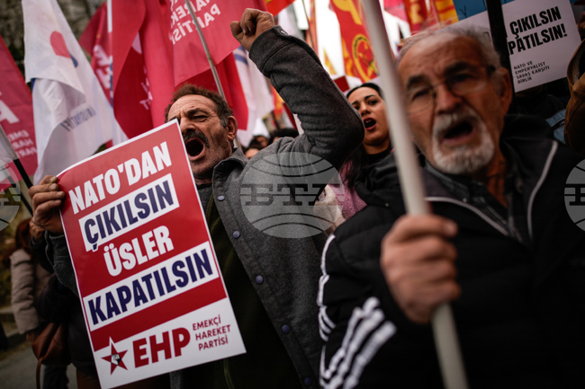 APTOPIX Turkey Iran US Israel
