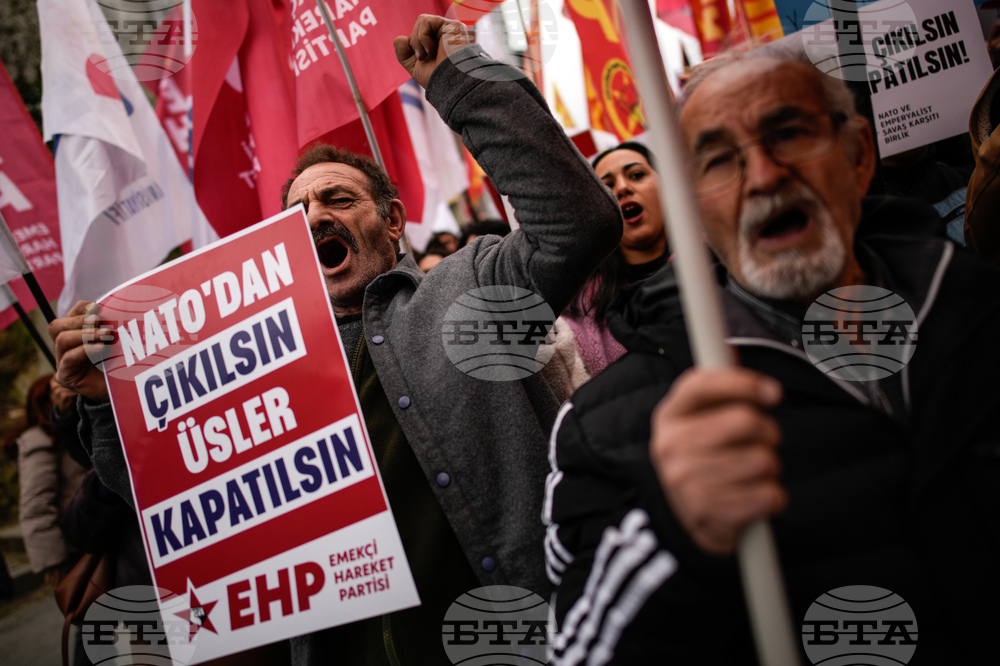APTOPIX Turkey Iran US Israel