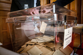 France Municipal Elections