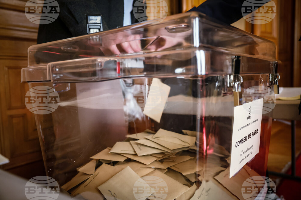 France Municipal Elections