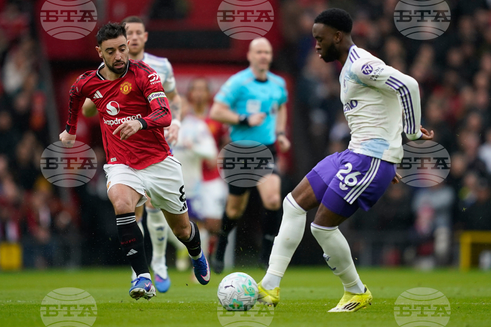 Britain Premier League Soccer