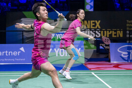 Switzerland Swiss Open Badminton