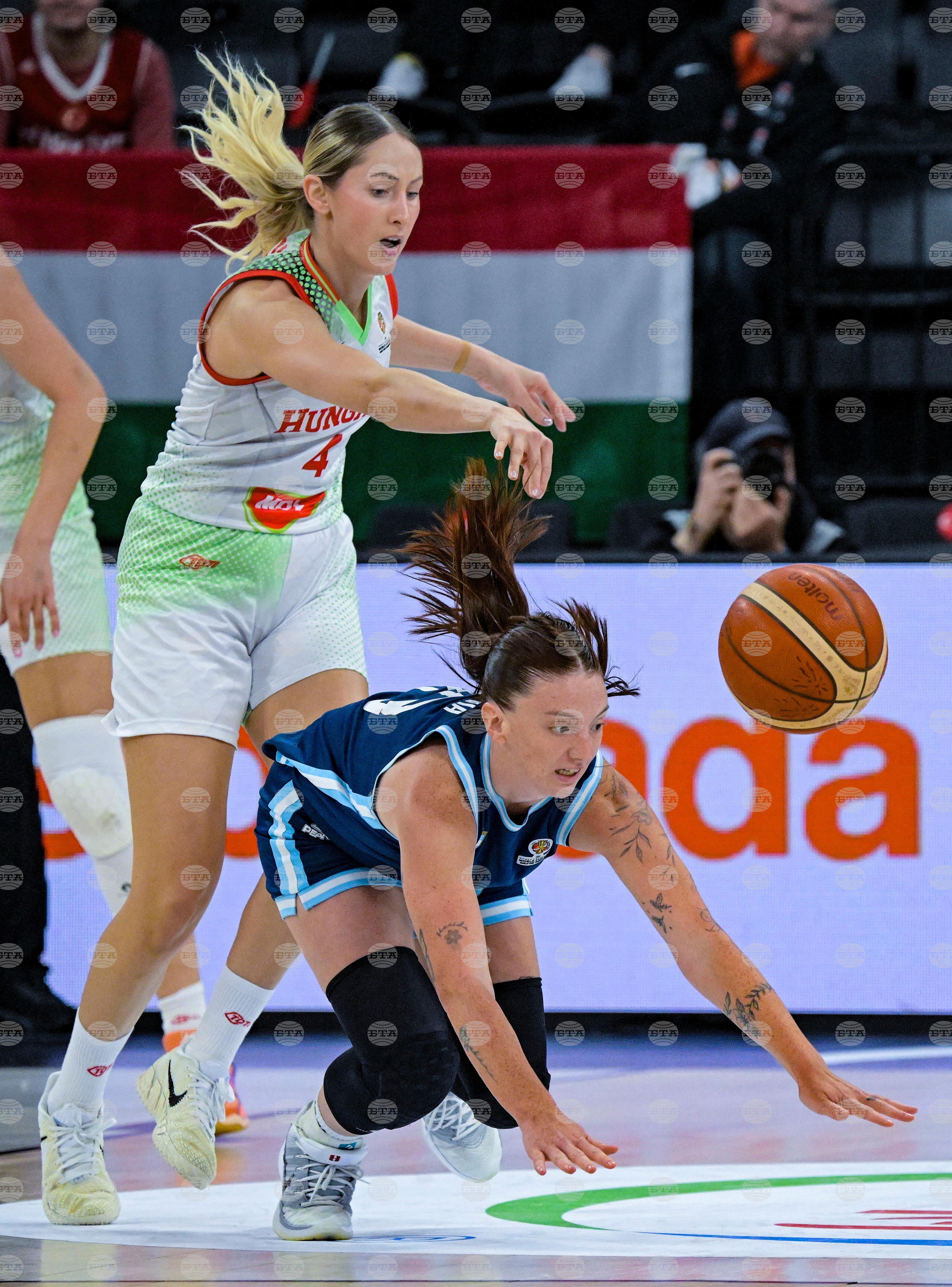 Turkey Women's World Cup Basketball